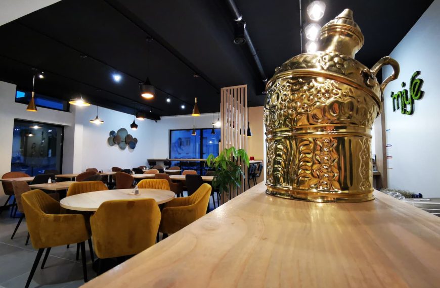 État des lieux des concepts des restaurants libanais :…